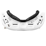 All'ingrosso SKYZONE SKY04L V2 LCOS 1280*960 5.8G 48CH Steadyview DVR costruire in Headtracker FOV39 2-6S occhiali per droni RC